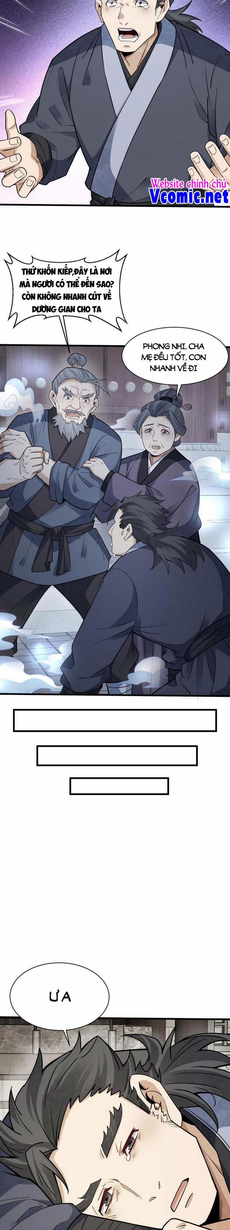 Lạn Nha Kỳ Duyên 140 trang 13