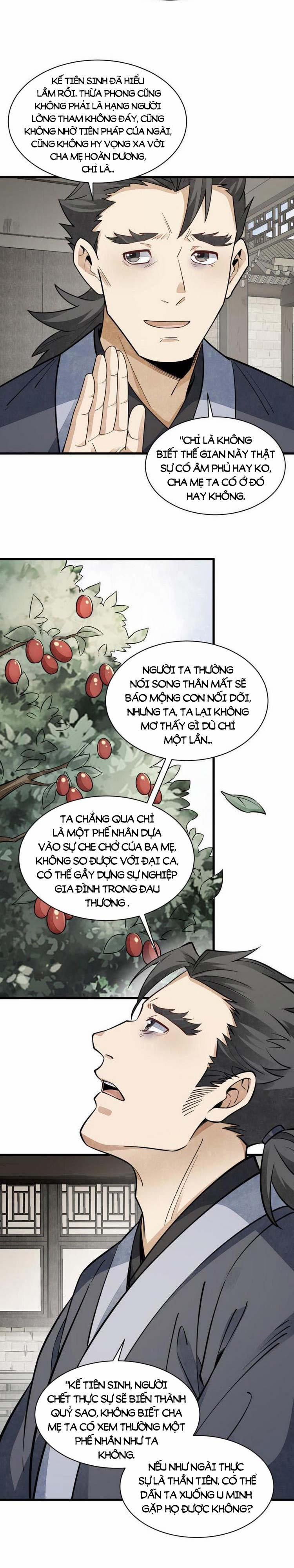 Lạn Nha Kỳ Duyên 140 trang 9