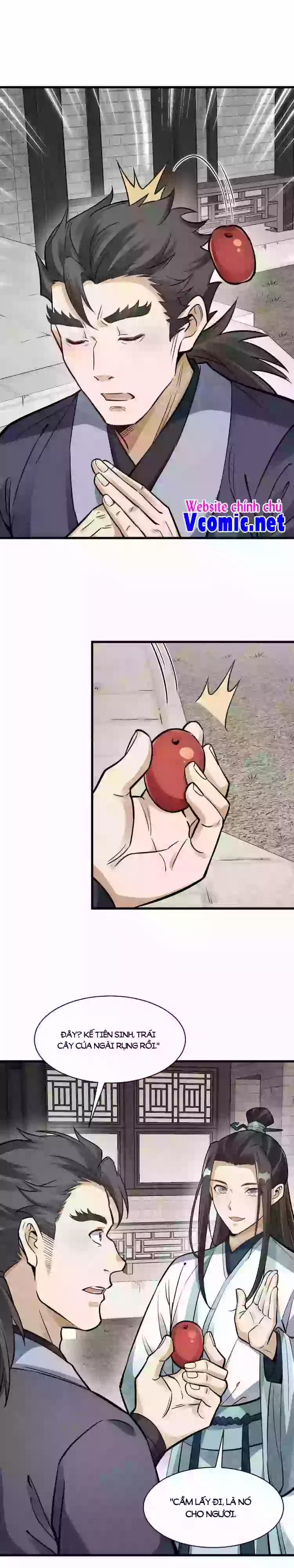 Lạn Nha Kỳ Duyên 141 trang 1