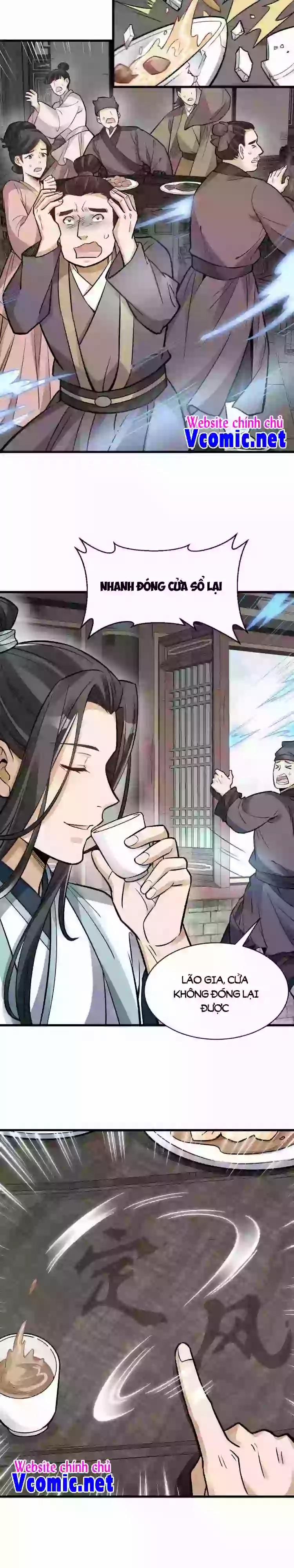 Lạn Nha Kỳ Duyên 141 trang 13