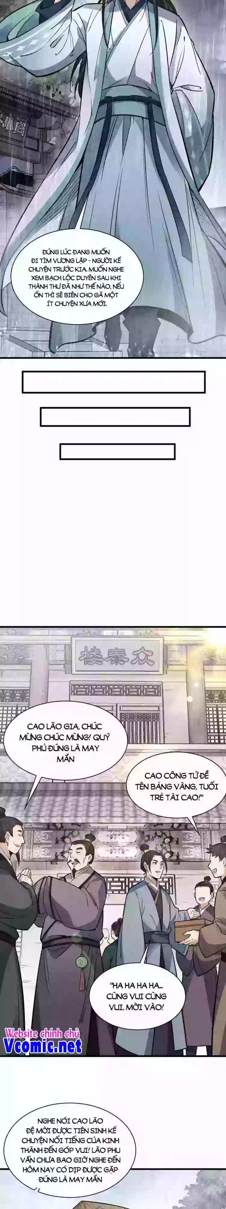 Lạn Nha Kỳ Duyên 141 trang 7