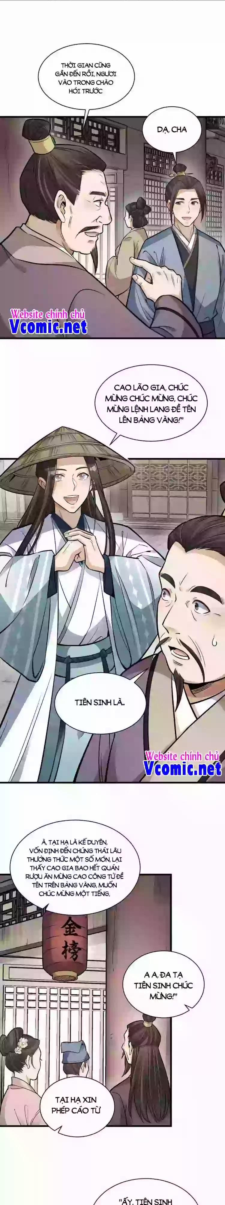 Lạn Nha Kỳ Duyên 141 trang 9