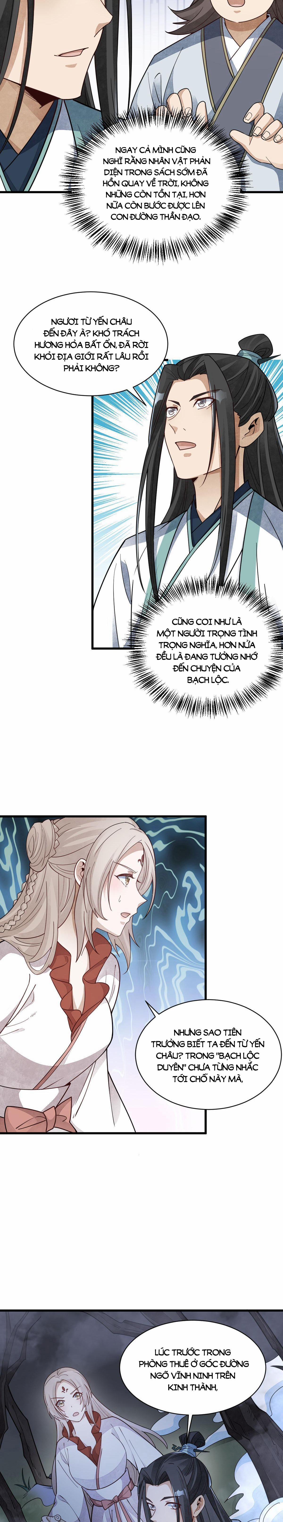 Lạn Nha Kỳ Duyên 142 trang 12