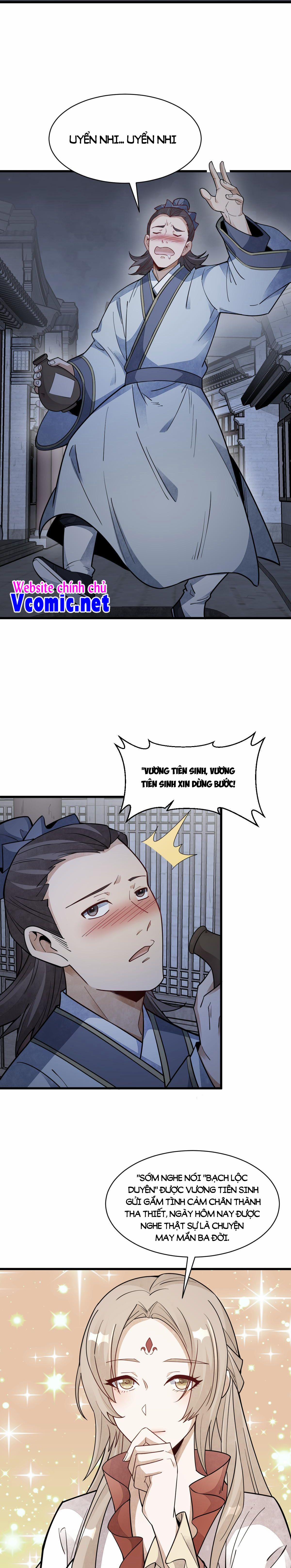 Lạn Nha Kỳ Duyên 142 trang 3