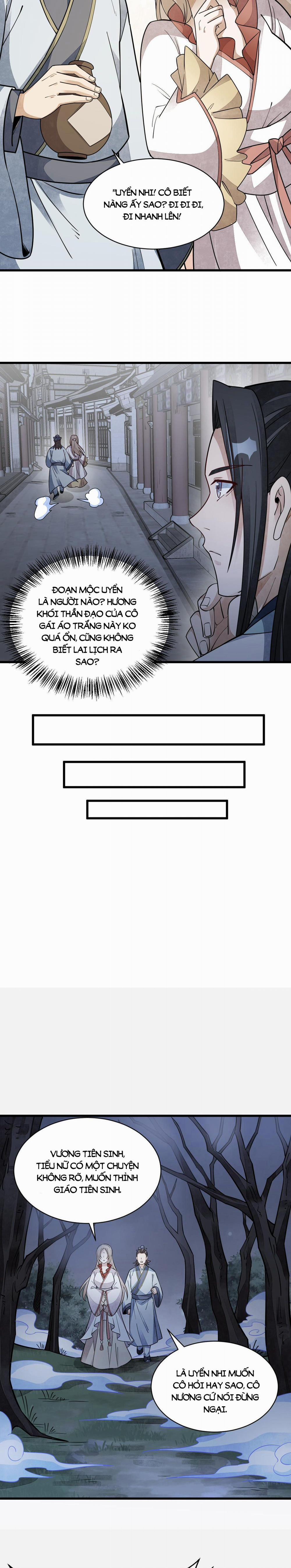 Lạn Nha Kỳ Duyên 142 trang 5