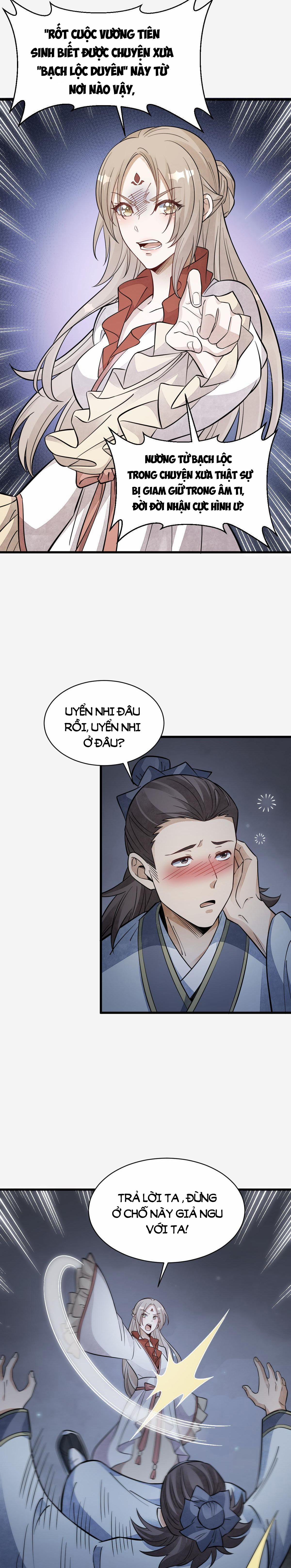 Lạn Nha Kỳ Duyên 142 trang 6