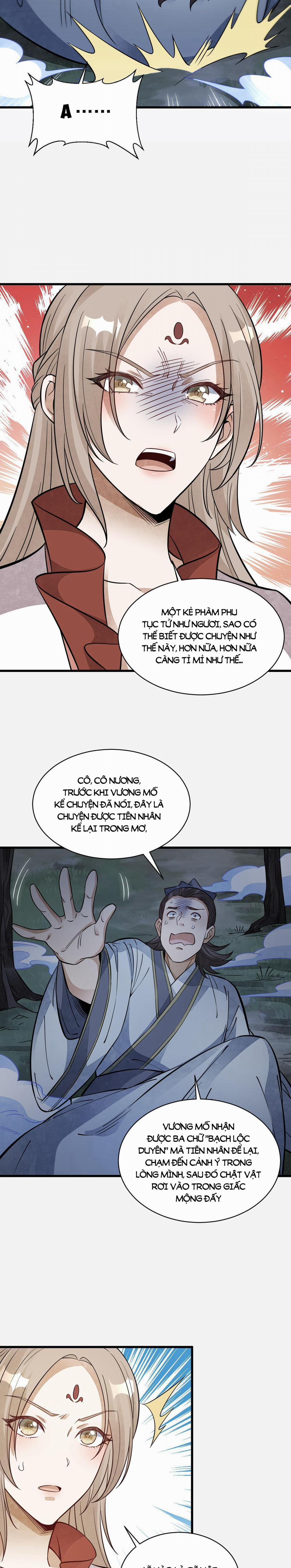 Lạn Nha Kỳ Duyên 142 trang 7