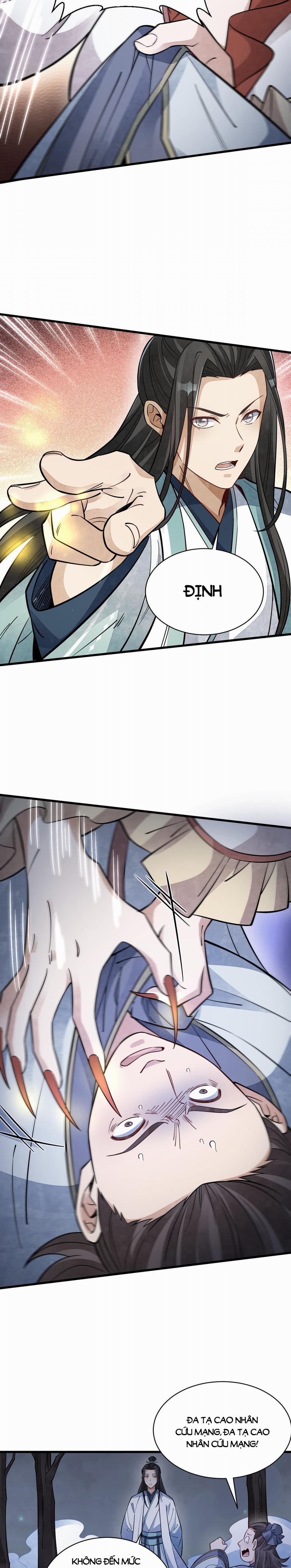 Lạn Nha Kỳ Duyên 142 trang 9