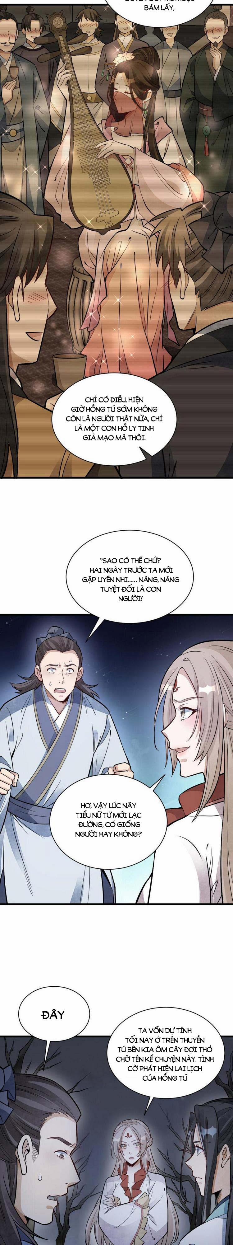 Lạn Nha Kỳ Duyên 143 trang 1