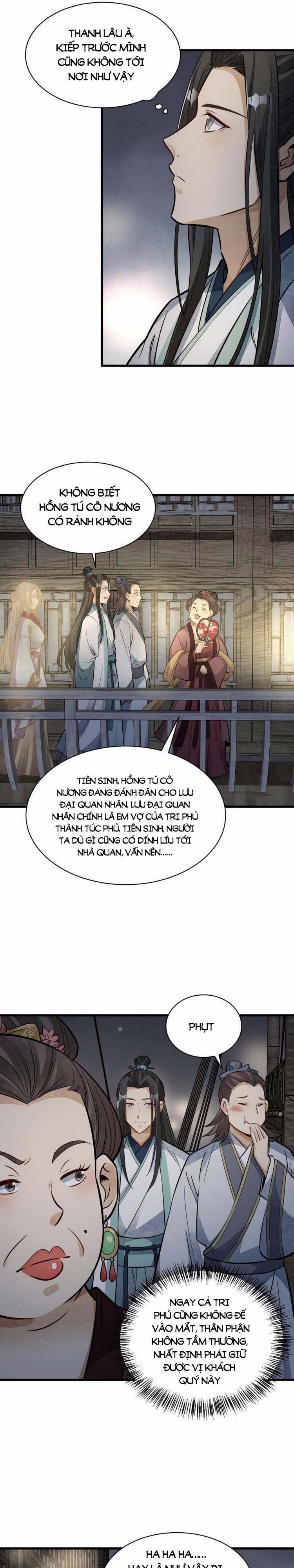 Lạn Nha Kỳ Duyên 143 trang 5