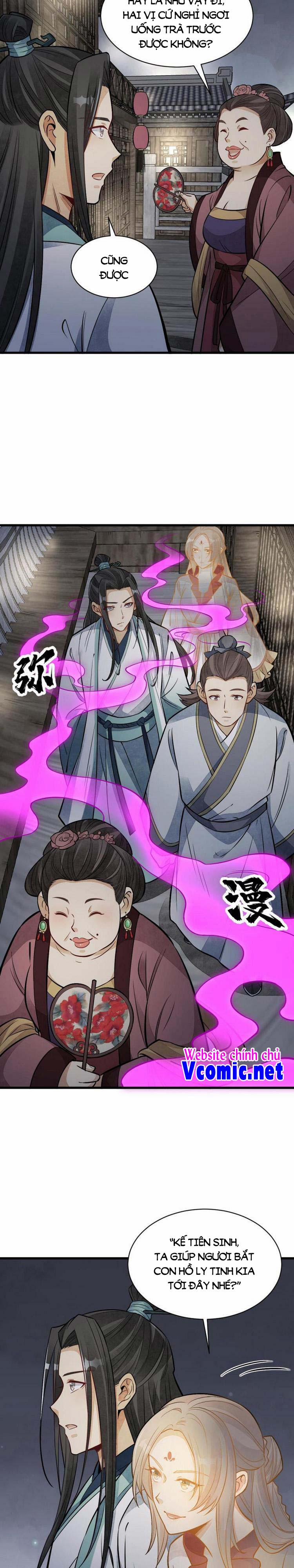 Lạn Nha Kỳ Duyên 143 trang 6