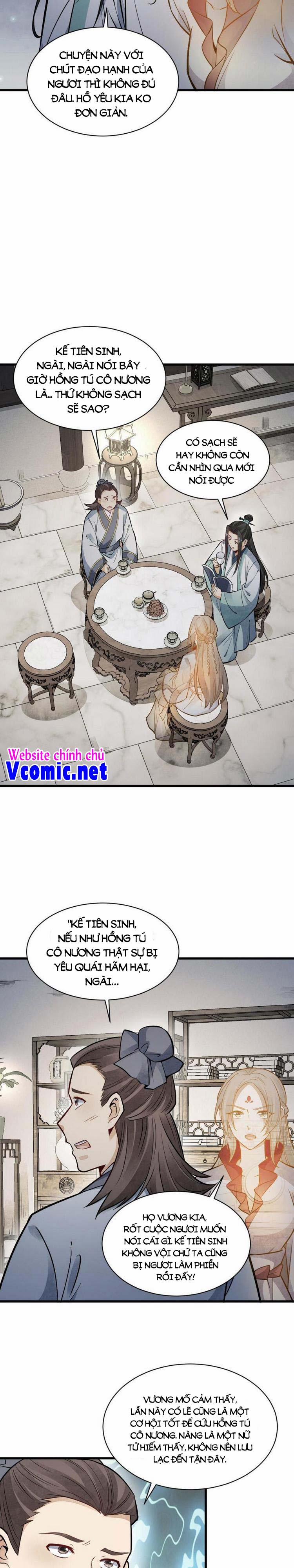 Lạn Nha Kỳ Duyên 143 trang 7