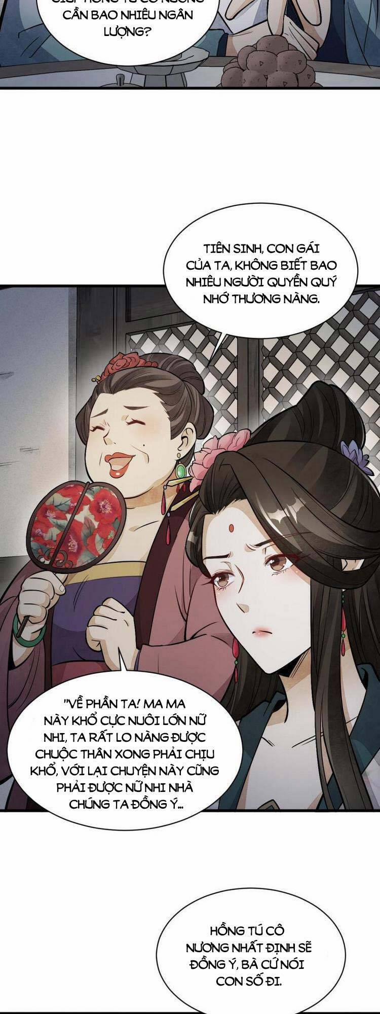 Lạn Nha Kỳ Duyên 145 trang 23