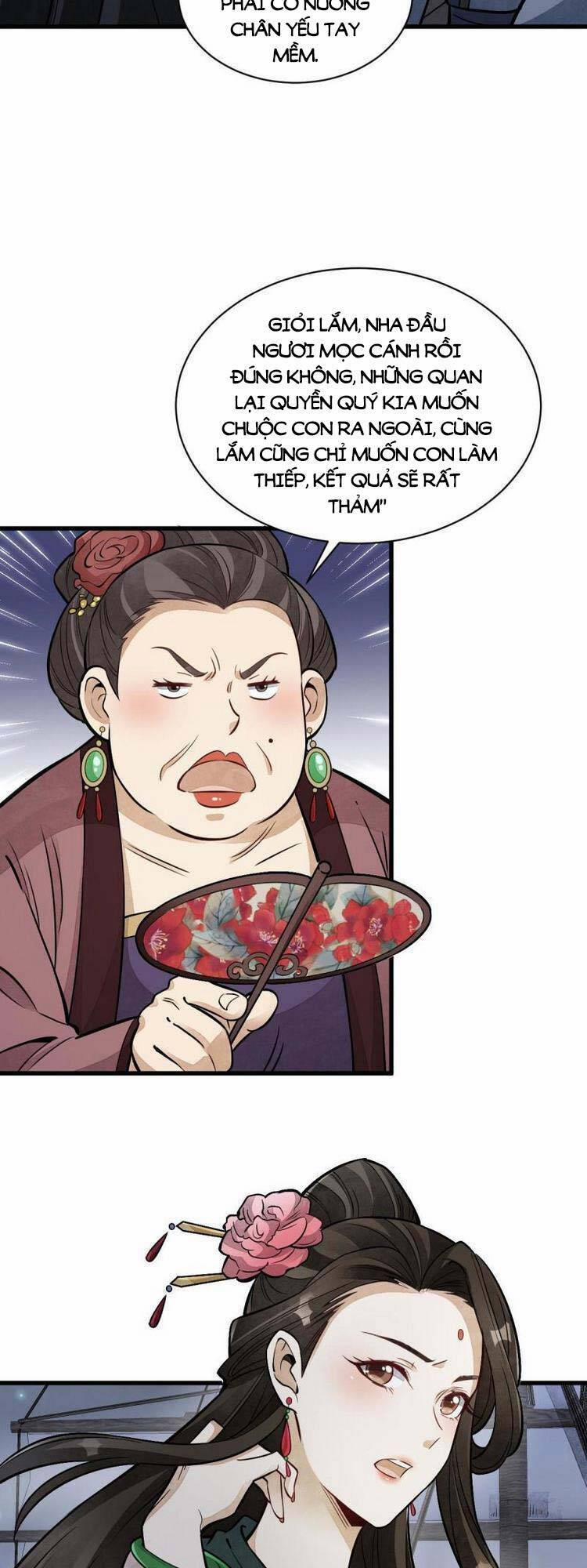 Lạn Nha Kỳ Duyên 145 trang 26