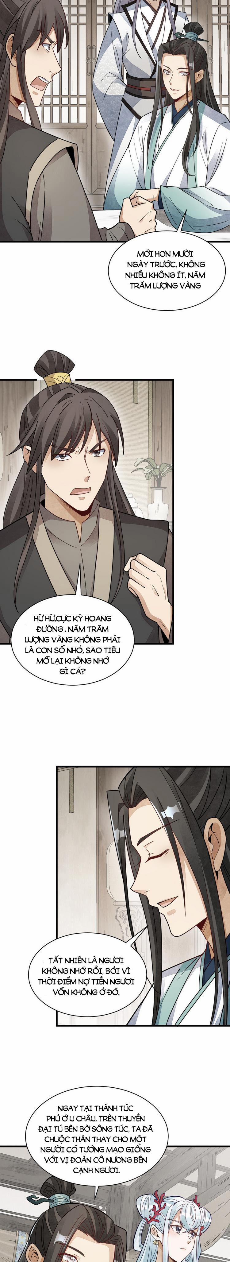 Lạn Nha Kỳ Duyên 146 trang 10