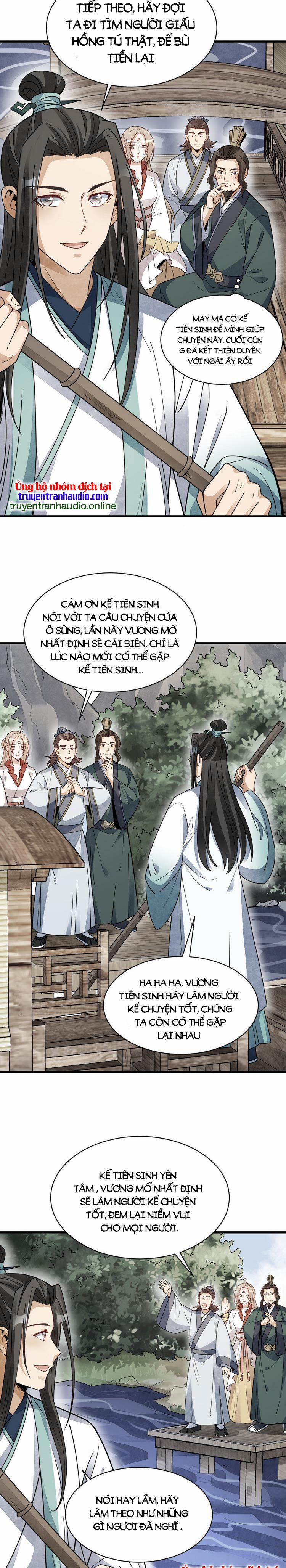 Lạn Nha Kỳ Duyên 146 trang 4