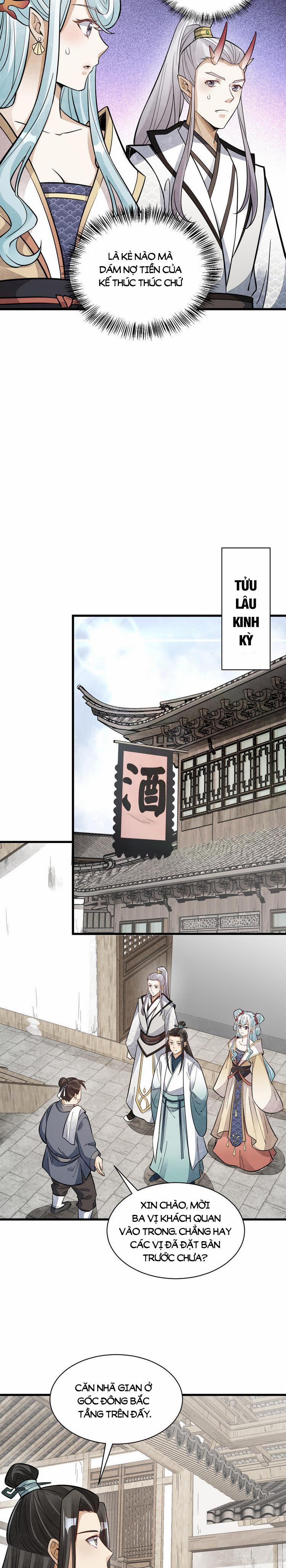 Lạn Nha Kỳ Duyên 146 trang 7