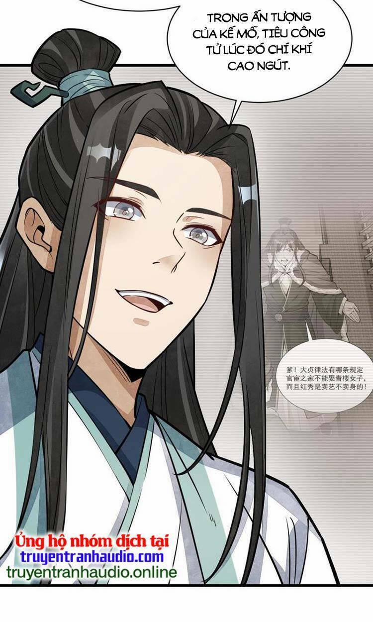 Lạn Nha Kỳ Duyên 147 trang 31