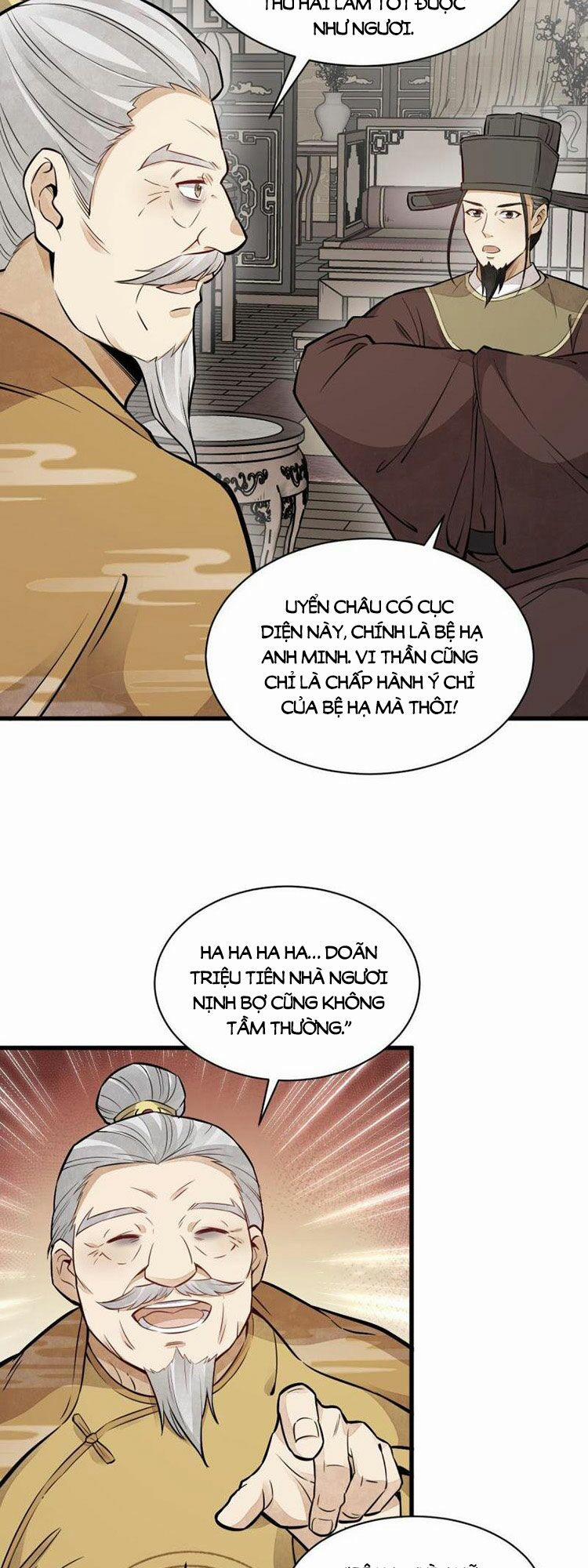 Lạn Nha Kỳ Duyên 148 trang 10