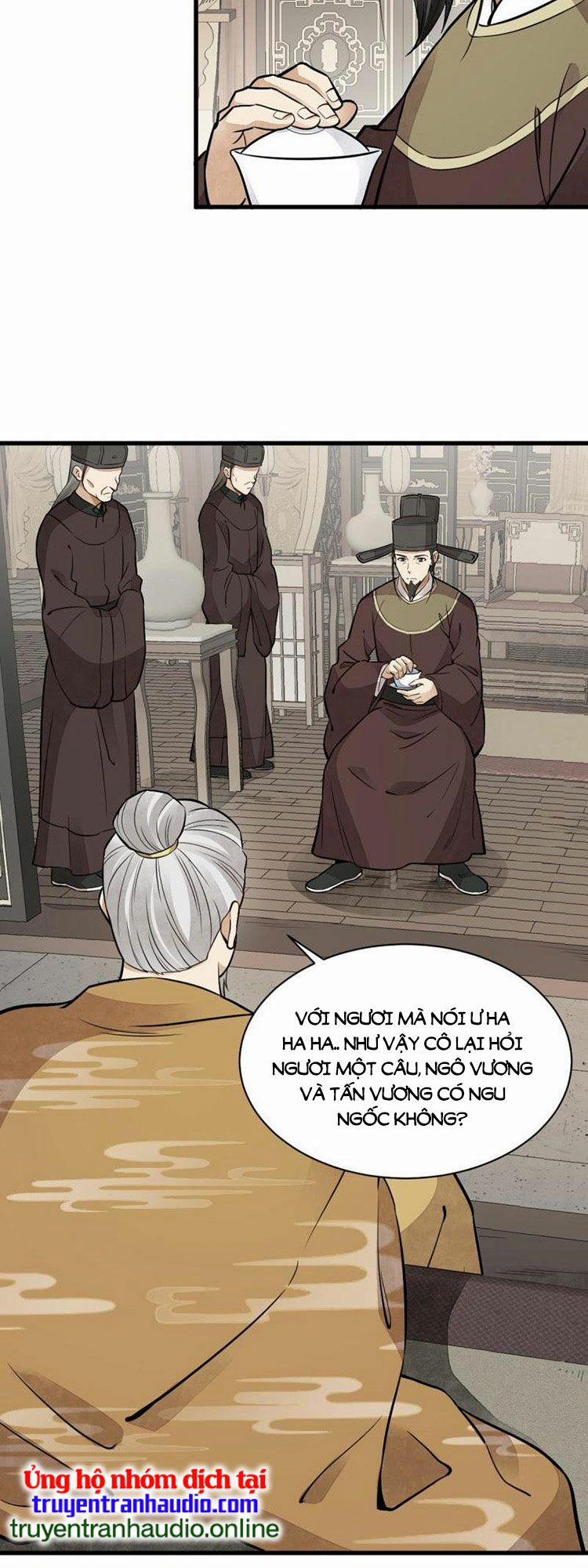 Lạn Nha Kỳ Duyên 148 trang 14