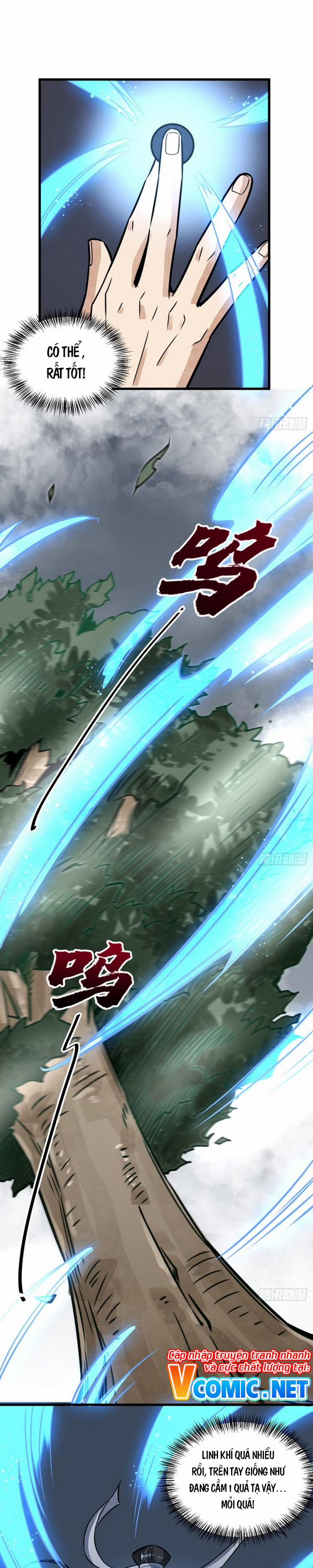 Lạn Nha Kỳ Duyên 15 trang 10