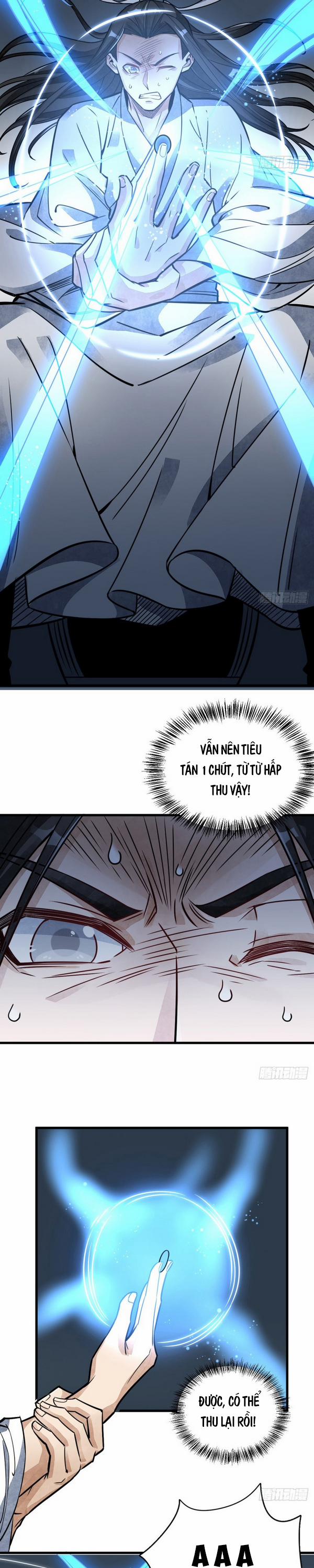 Lạn Nha Kỳ Duyên 15 trang 11