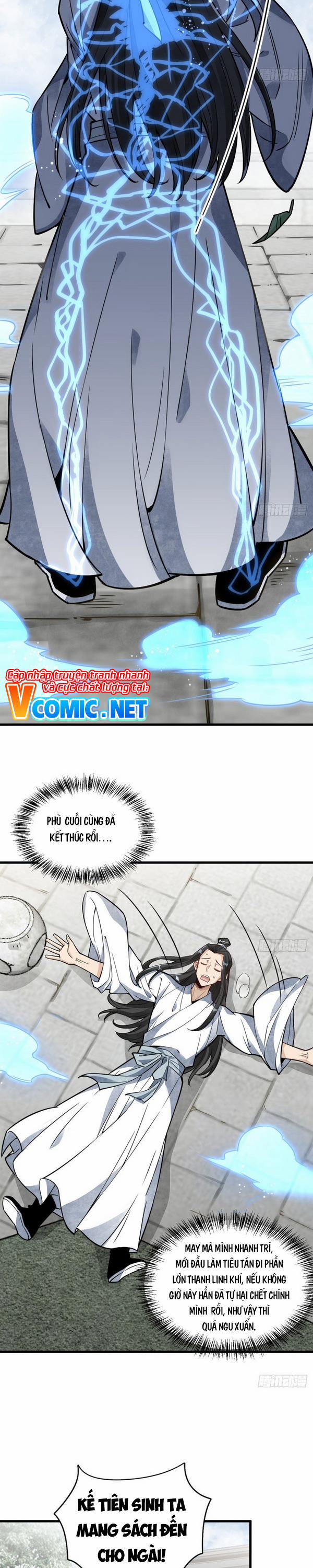 Lạn Nha Kỳ Duyên 15 trang 13