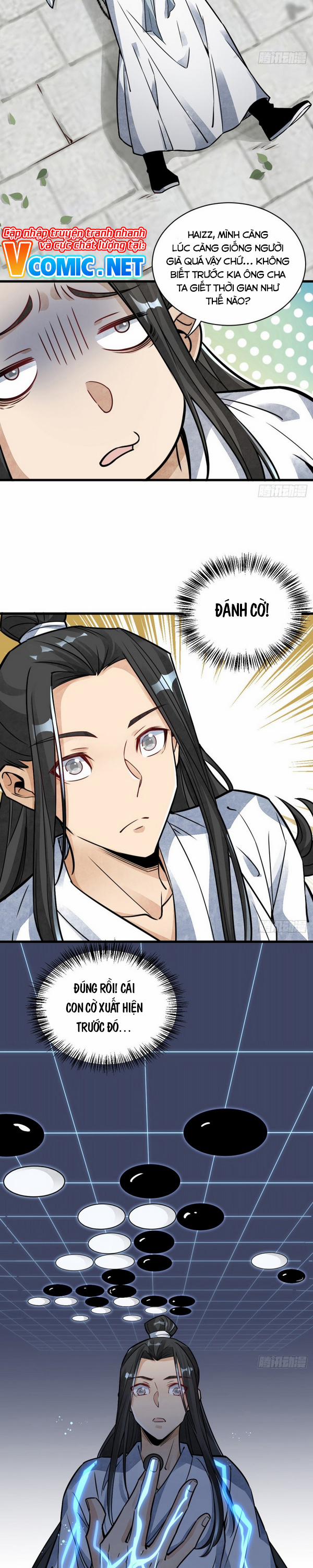 Lạn Nha Kỳ Duyên 15 trang 7