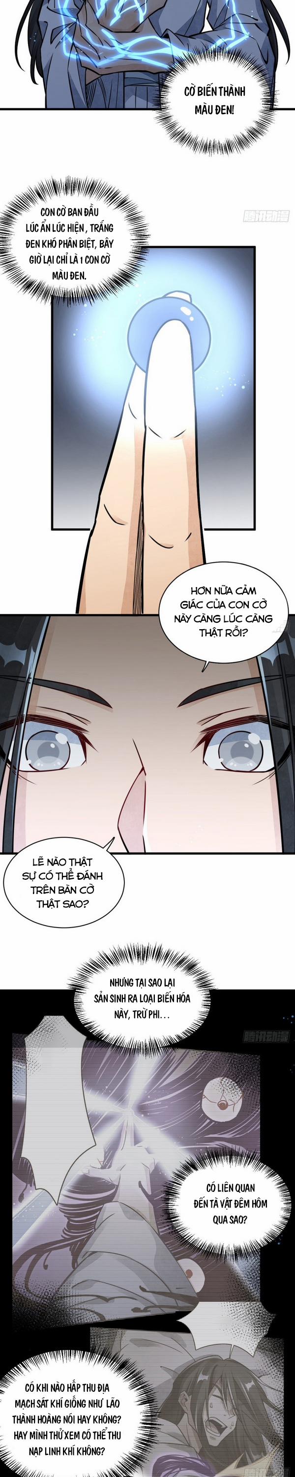 Lạn Nha Kỳ Duyên 15 trang 8