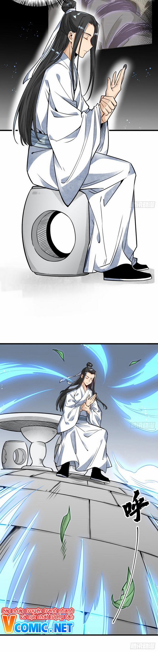 Lạn Nha Kỳ Duyên 15 trang 9