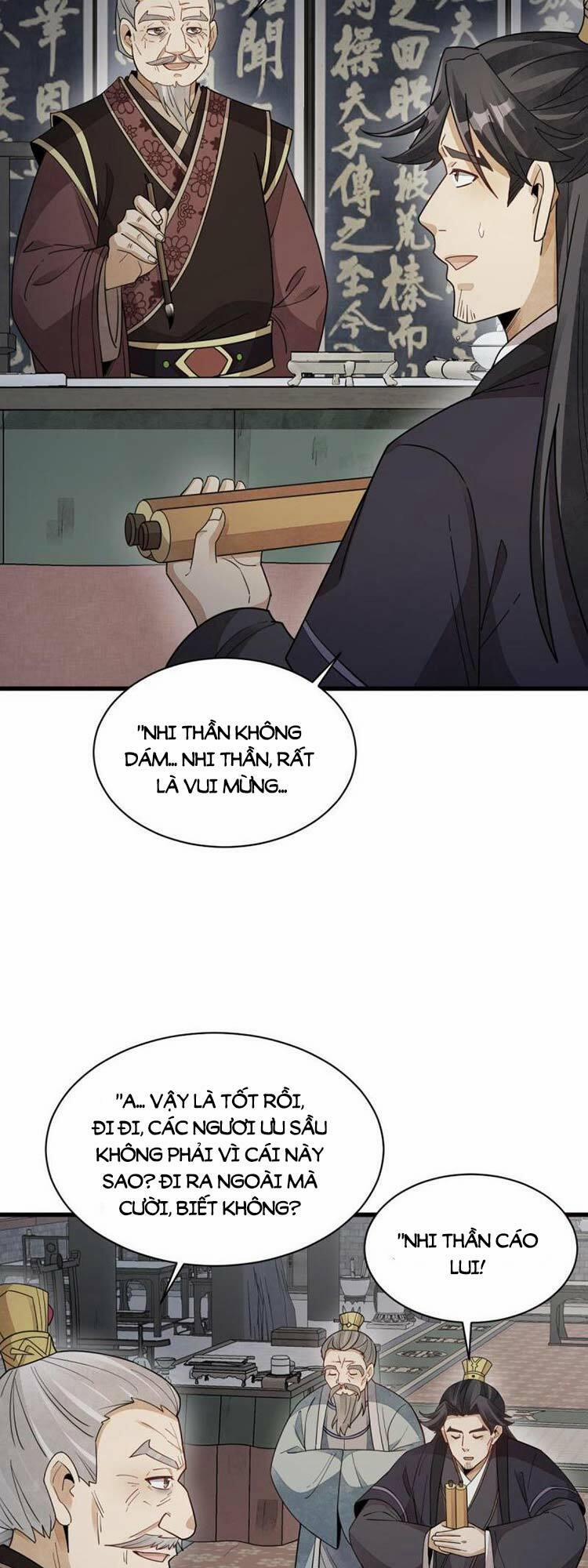 Lạn Nha Kỳ Duyên 151 trang 5