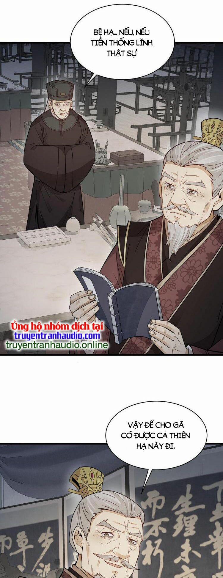 Lạn Nha Kỳ Duyên 152 trang 23