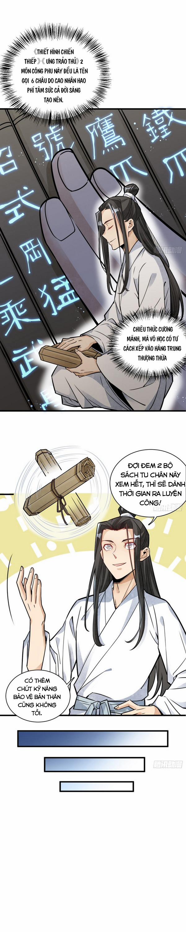 Lạn Nha Kỳ Duyên 16 trang 10