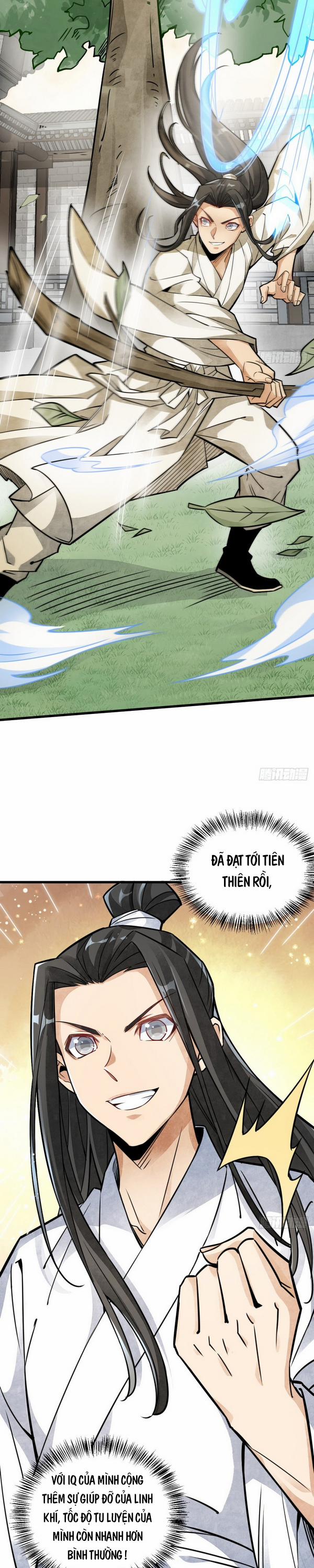 Lạn Nha Kỳ Duyên 16 trang 16