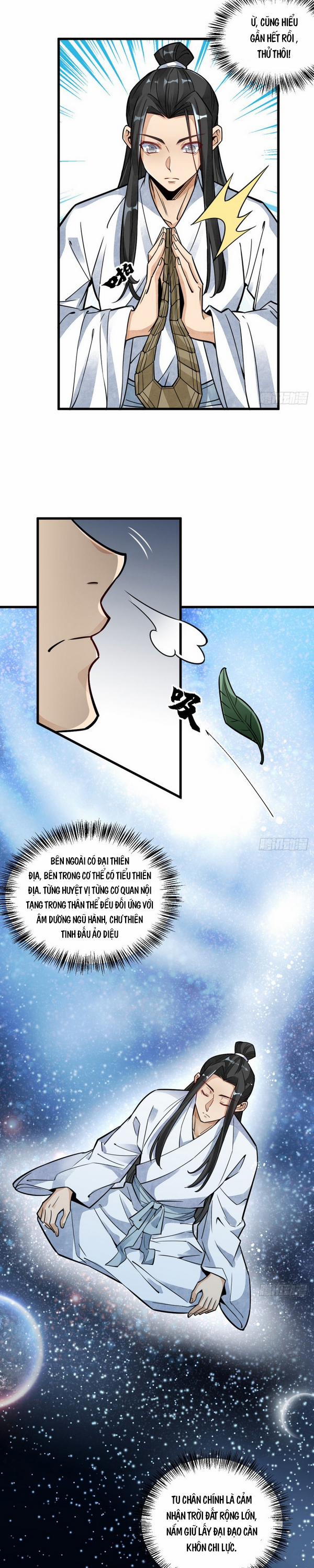 Lạn Nha Kỳ Duyên 16 trang 4