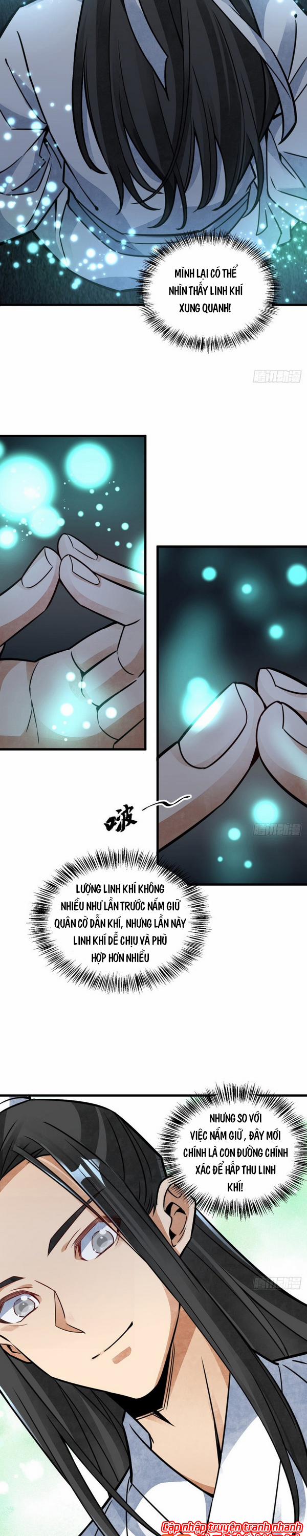 Lạn Nha Kỳ Duyên 16 trang 6