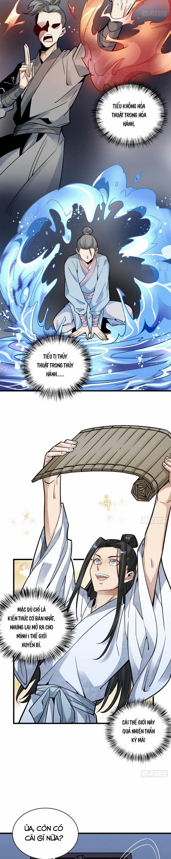 Lạn Nha Kỳ Duyên 16 trang 8