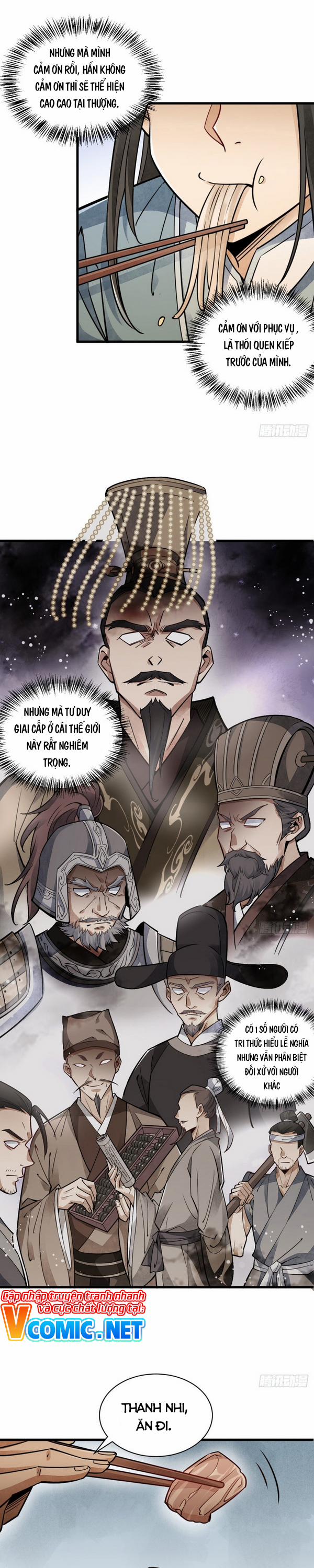 Lạn Nha Kỳ Duyên 17 trang 10