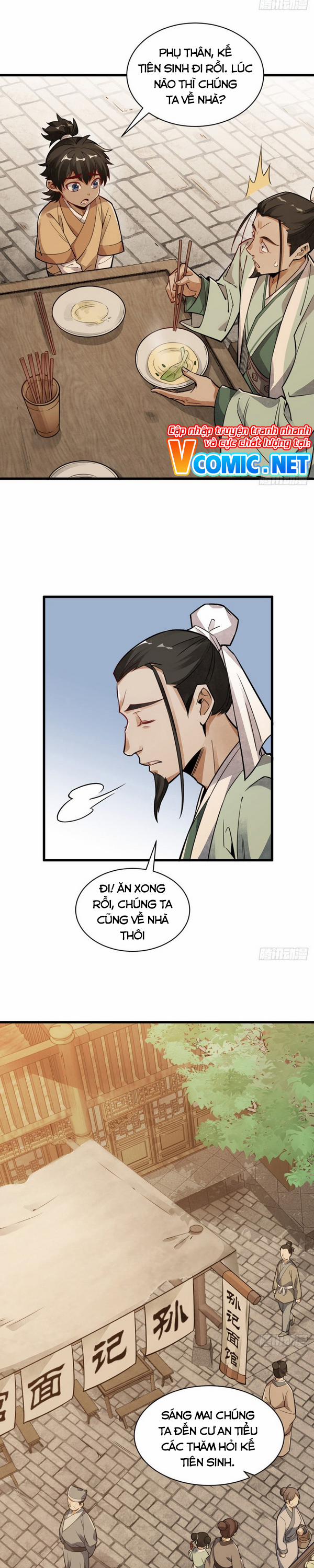 Lạn Nha Kỳ Duyên 17 trang 13