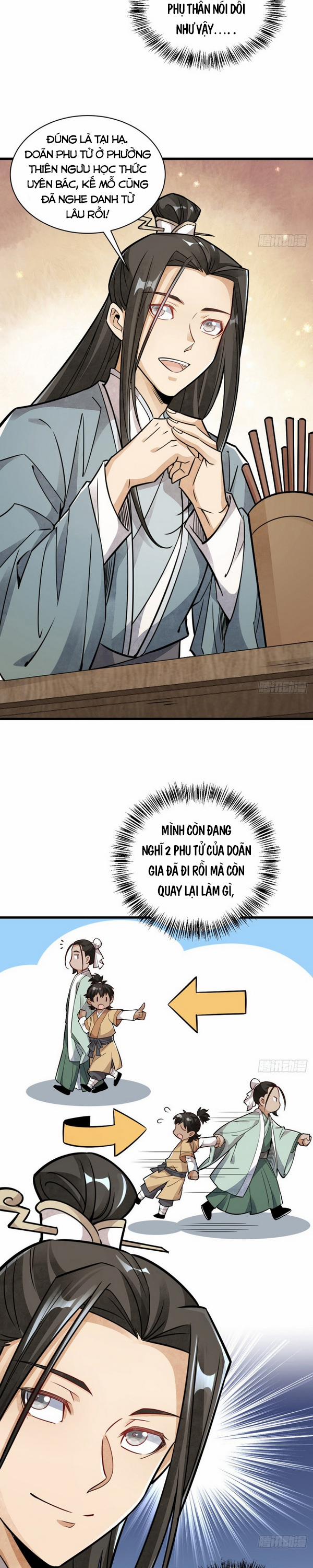 Lạn Nha Kỳ Duyên 17 trang 5