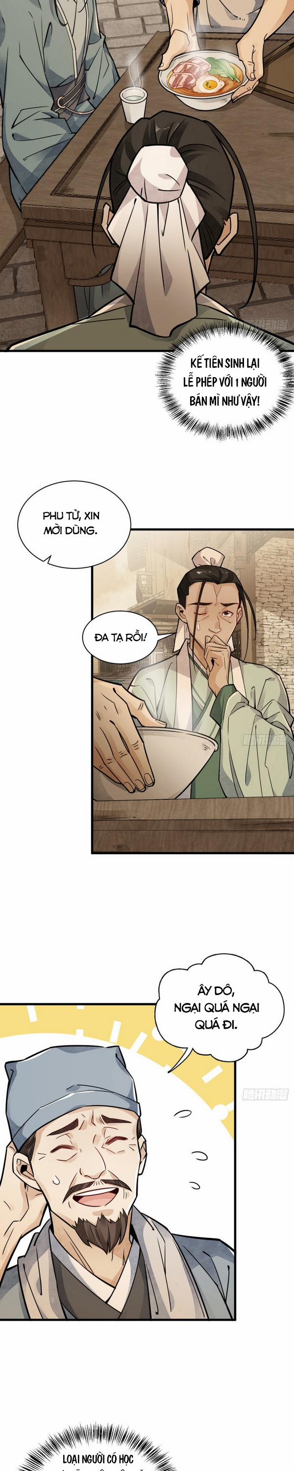 Lạn Nha Kỳ Duyên 17 trang 8