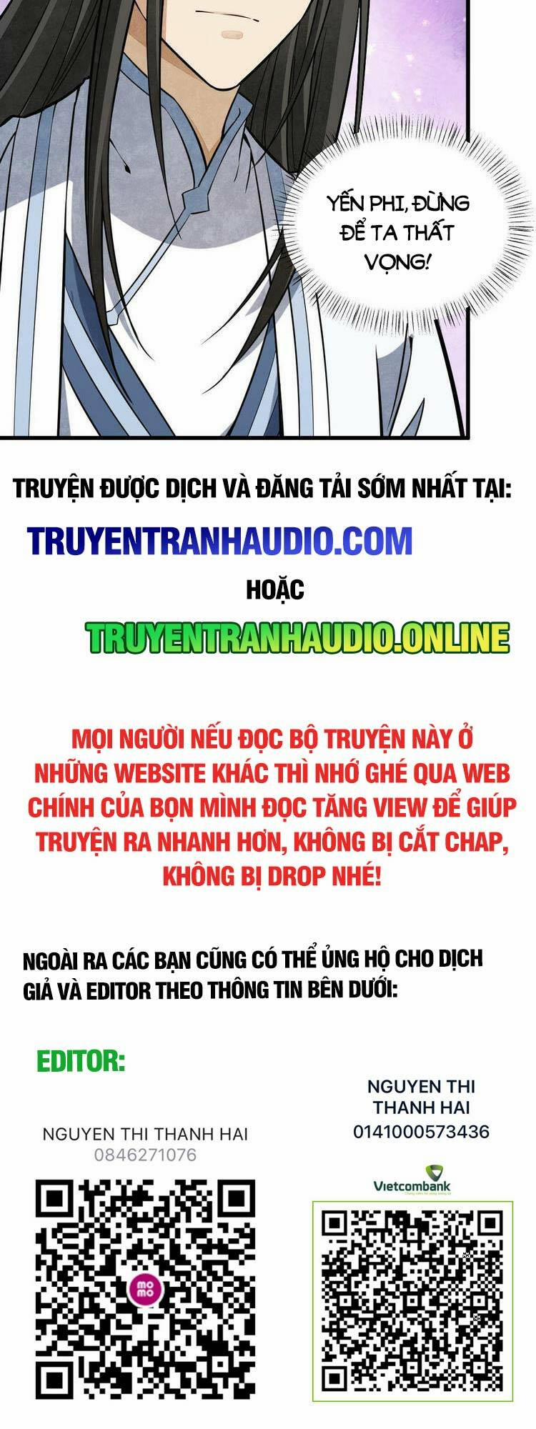 Lạn Nha Kỳ Duyên Chương 177 Trang 31