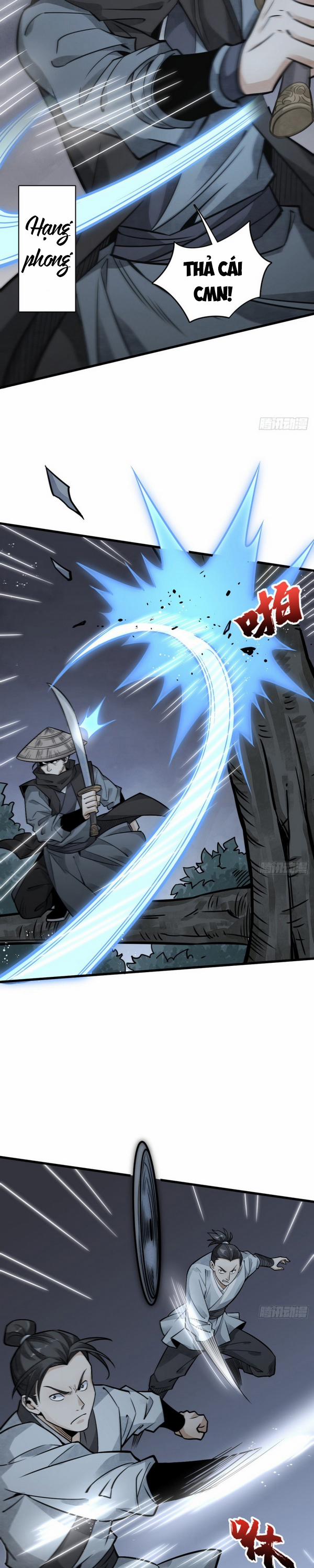 Lạn Nha Kỳ Duyên 18 trang 10