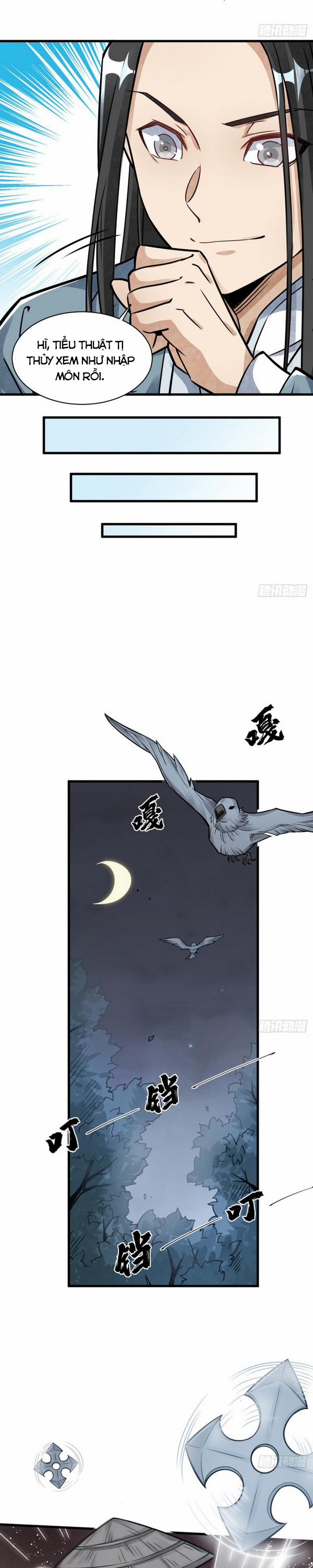 Lạn Nha Kỳ Duyên 18 trang 7