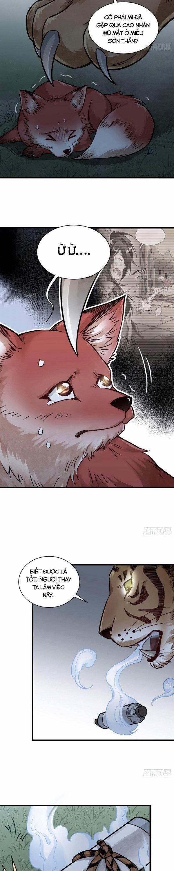 Lạn Nha Kỳ Duyên 19 trang 13