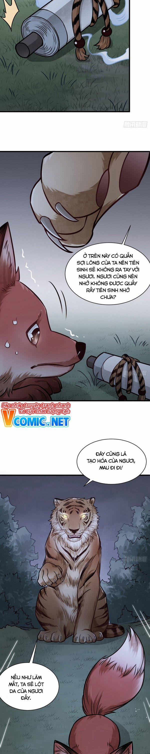 Lạn Nha Kỳ Duyên 19 trang 14