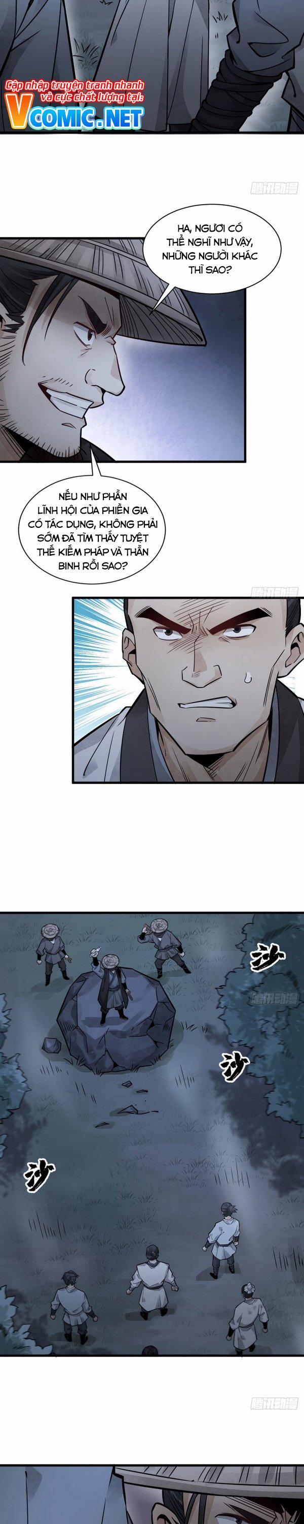 Lạn Nha Kỳ Duyên 19 trang 4