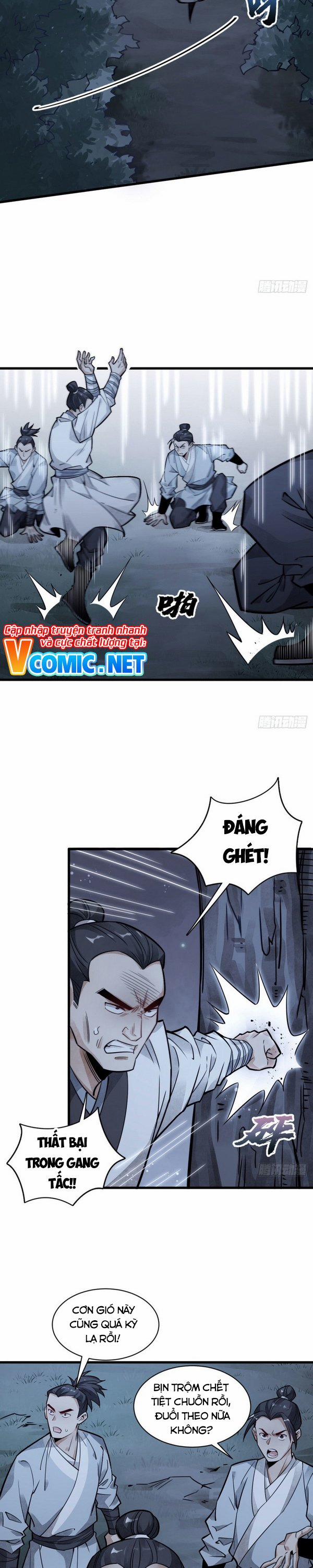 Lạn Nha Kỳ Duyên 19 trang 8