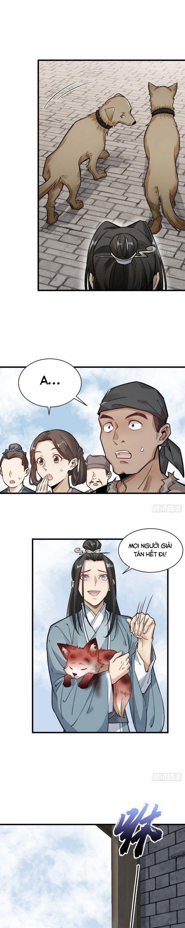 Lạn Nha Kỳ Duyên 20 trang 10
