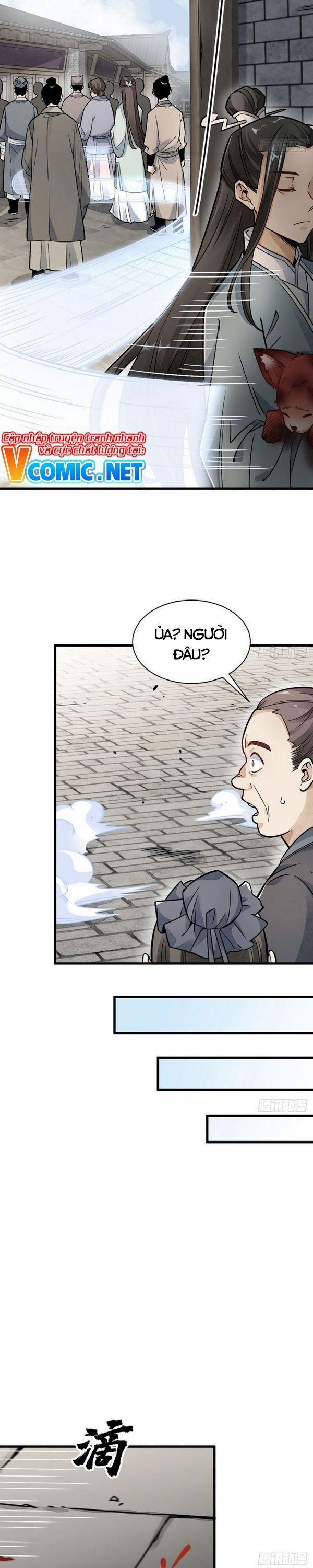 Lạn Nha Kỳ Duyên 20 trang 11